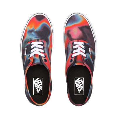 Vans Dark Aura Authentic - Erkek Spor Ayakkabı (Renkli)